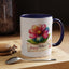 Mother's Day Mug - Happy Mother's Day Flower
