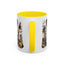 Humor Mug - The IDK IDC & IDGAF