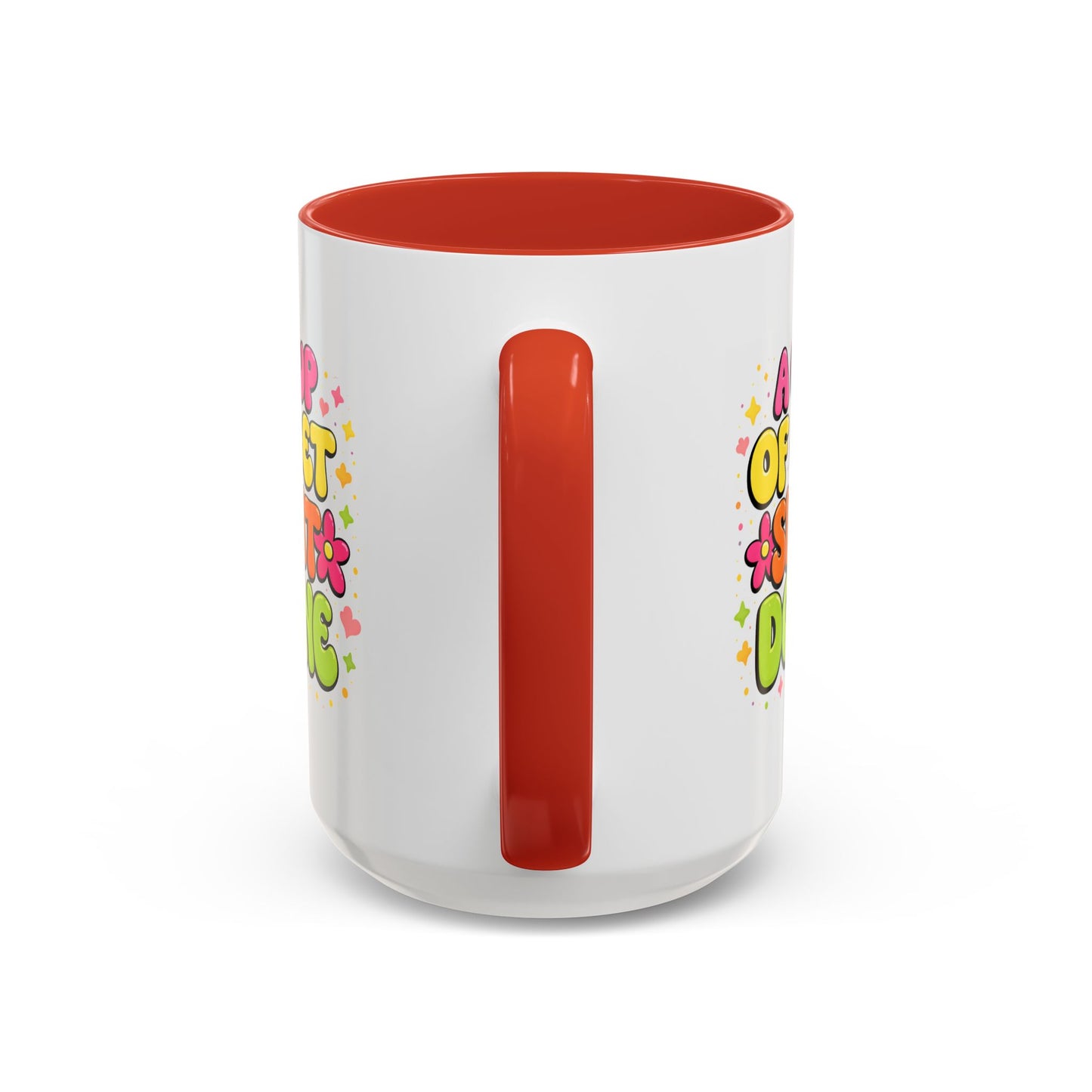 Humor Mug - A Cup of Get Shit Done