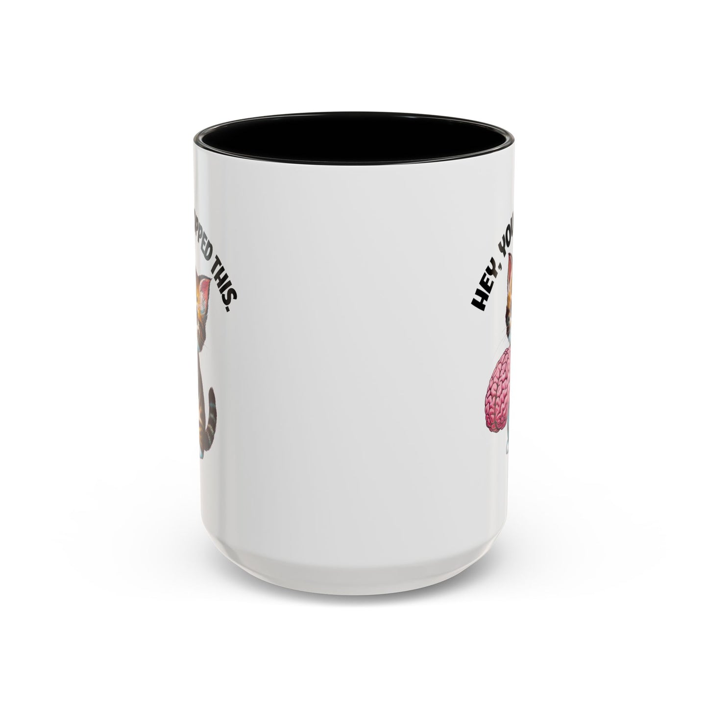 Animal Mug - Hey, You Dropped This