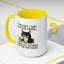 Animal Mug - I Thought I Was In a Bad Mood