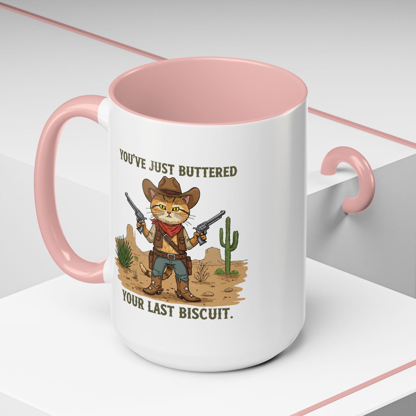 Office Mug - You've Just Buttered