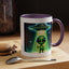 Alien Mug - Alien Thumbs up