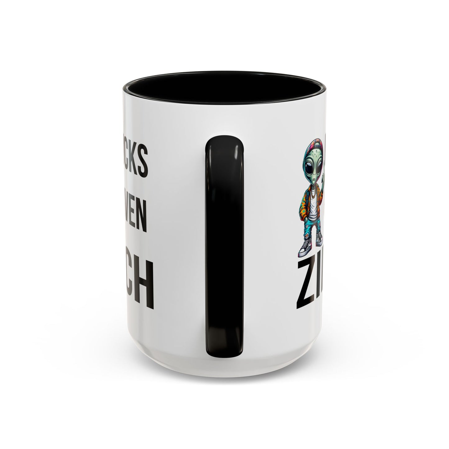 Adult Mug - Fucks Given Zilch