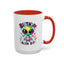 Alien Mug - Birthday Alien Boy