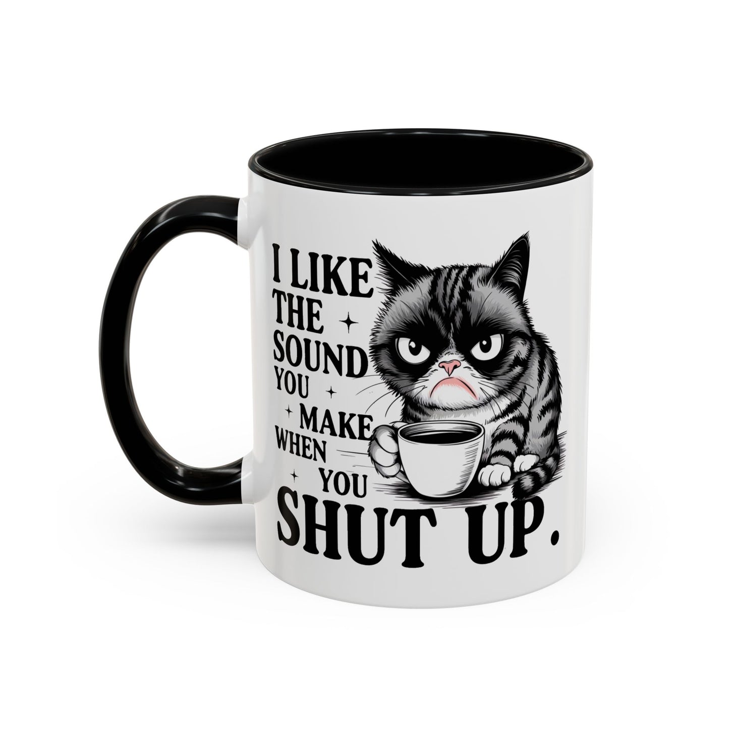 Animal Mug - I Like The Sound
