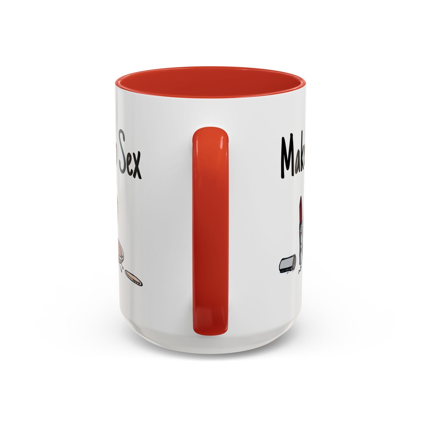 Adult Mug - Makeup Sex