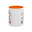 Easter Mug - Green Bunny