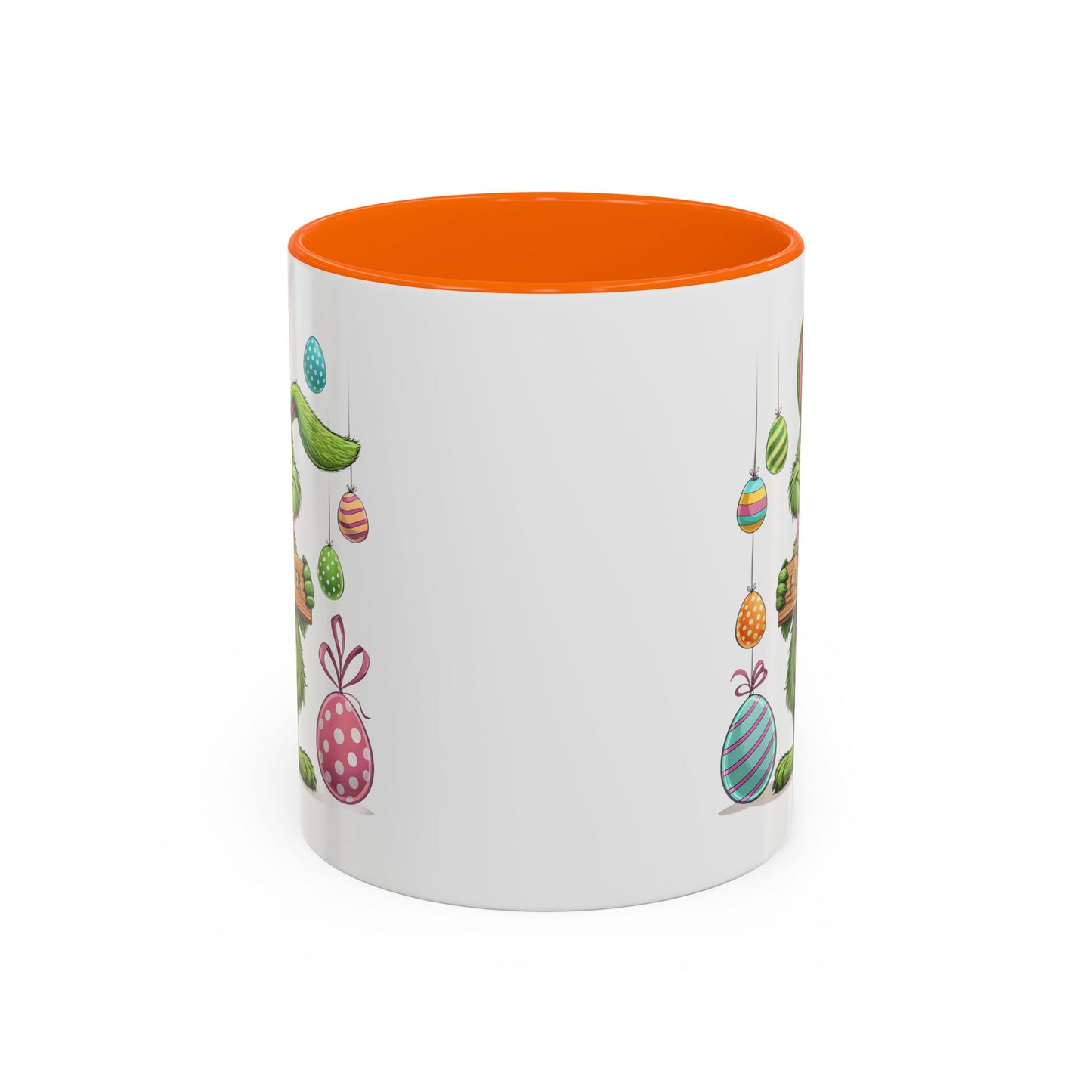 Easter Mug - Green Bunny