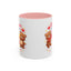 Anniversary Mug - I Love You More Than I Can Bear