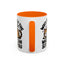 Animal Mug - Why Sit On The Floor