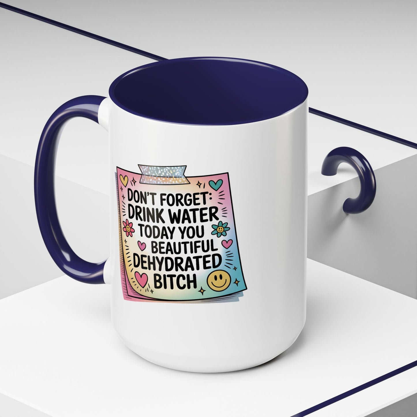 Adult Mug - Don't Forget
