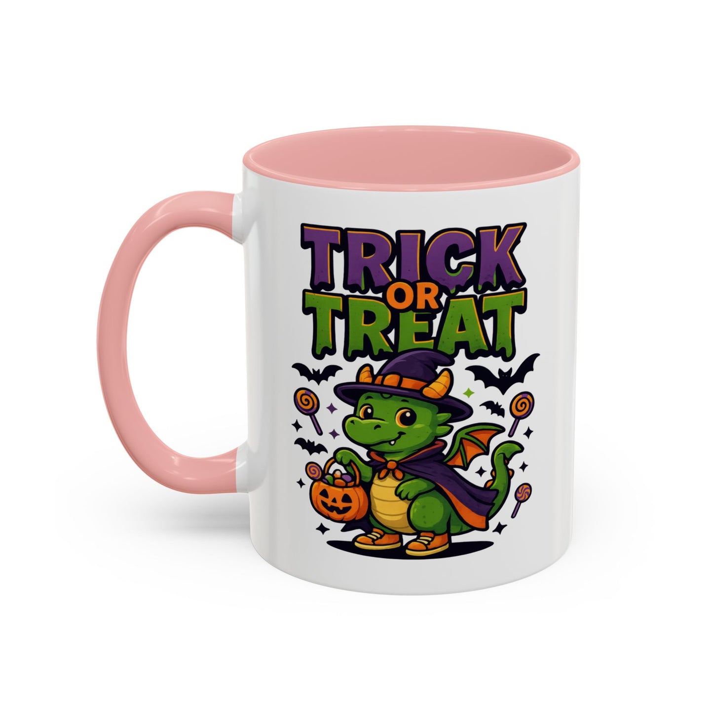 Halloween Mug - Trick Or Treat