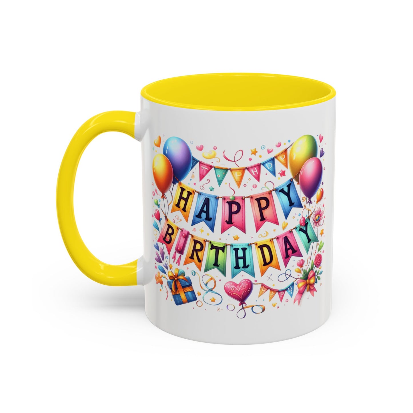 Birthday Mug - Birthday Celebration
