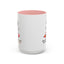 Humor Mug - Meditation Because Some Questions Can't Be Answered By Google