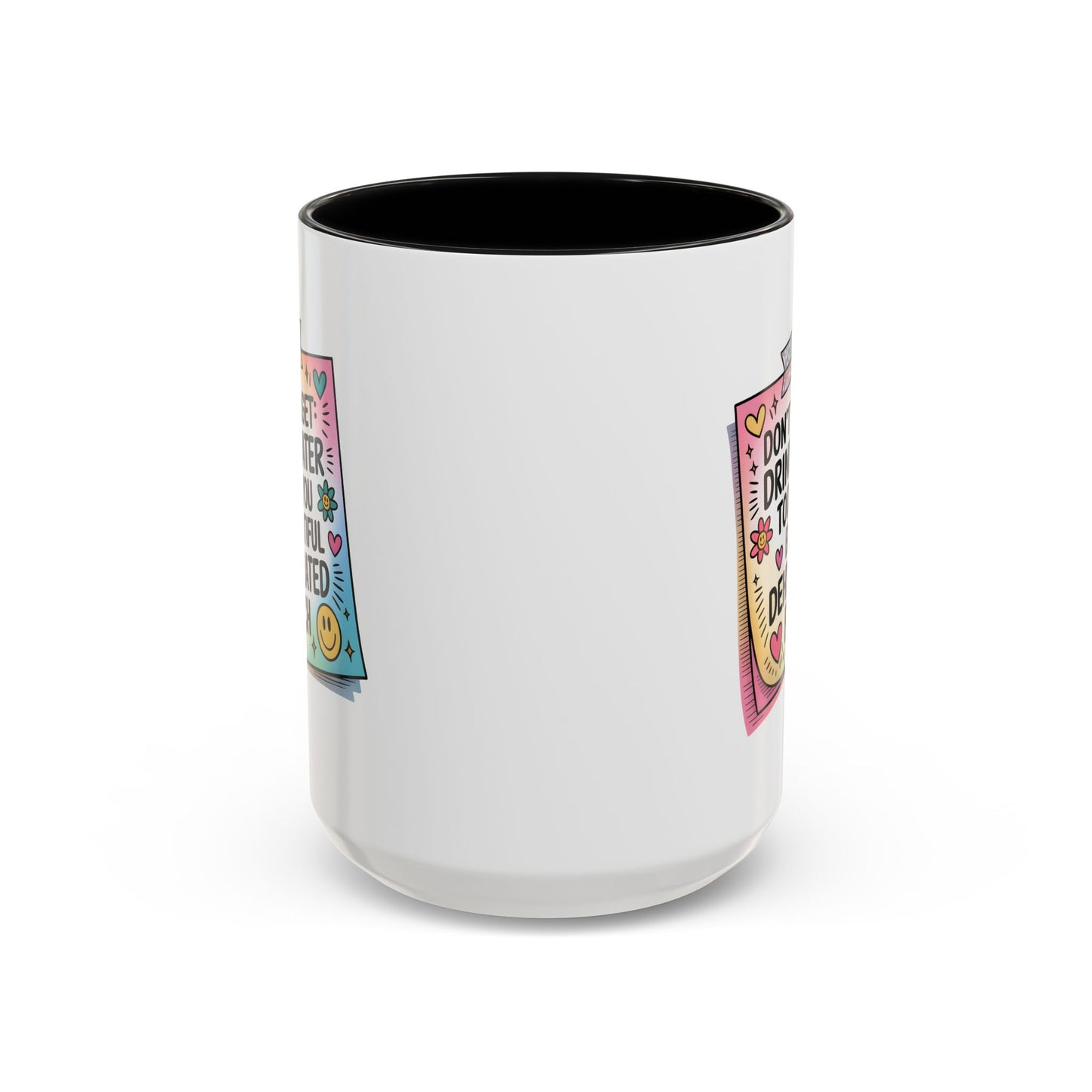 Adult Mug - Don't Forget
