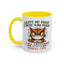 Humor Mug - Don't Be Rude