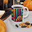 Artistic Mug - Flower Books