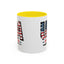4th of July Mug - USA Since 1776 Gun