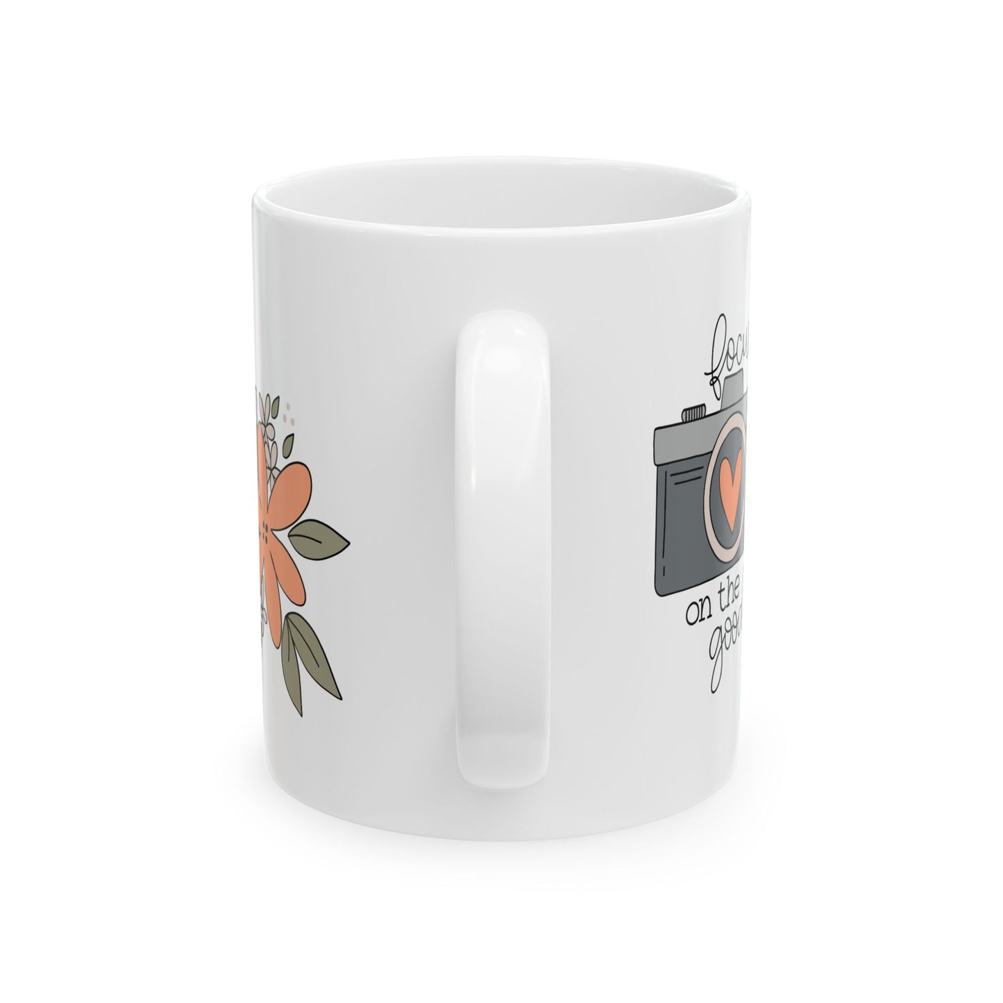 Wellness Mug - Focus on the Good