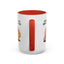 Humor Mug - Coffee When Your Brain Needs a Hug
