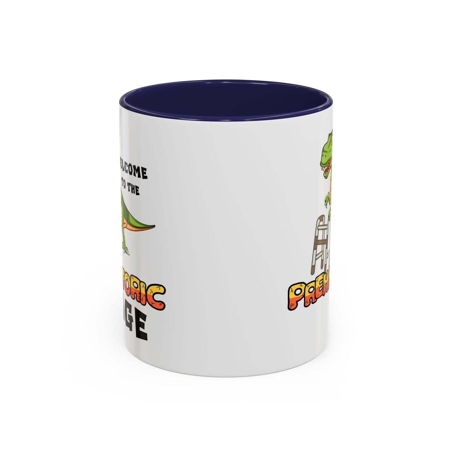 Birthday Mug - Welcome