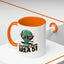 Alien Mug - Greetings From Area 51
