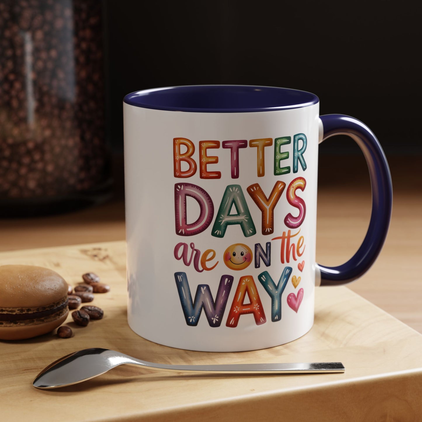 Wellness Mug - Better Days