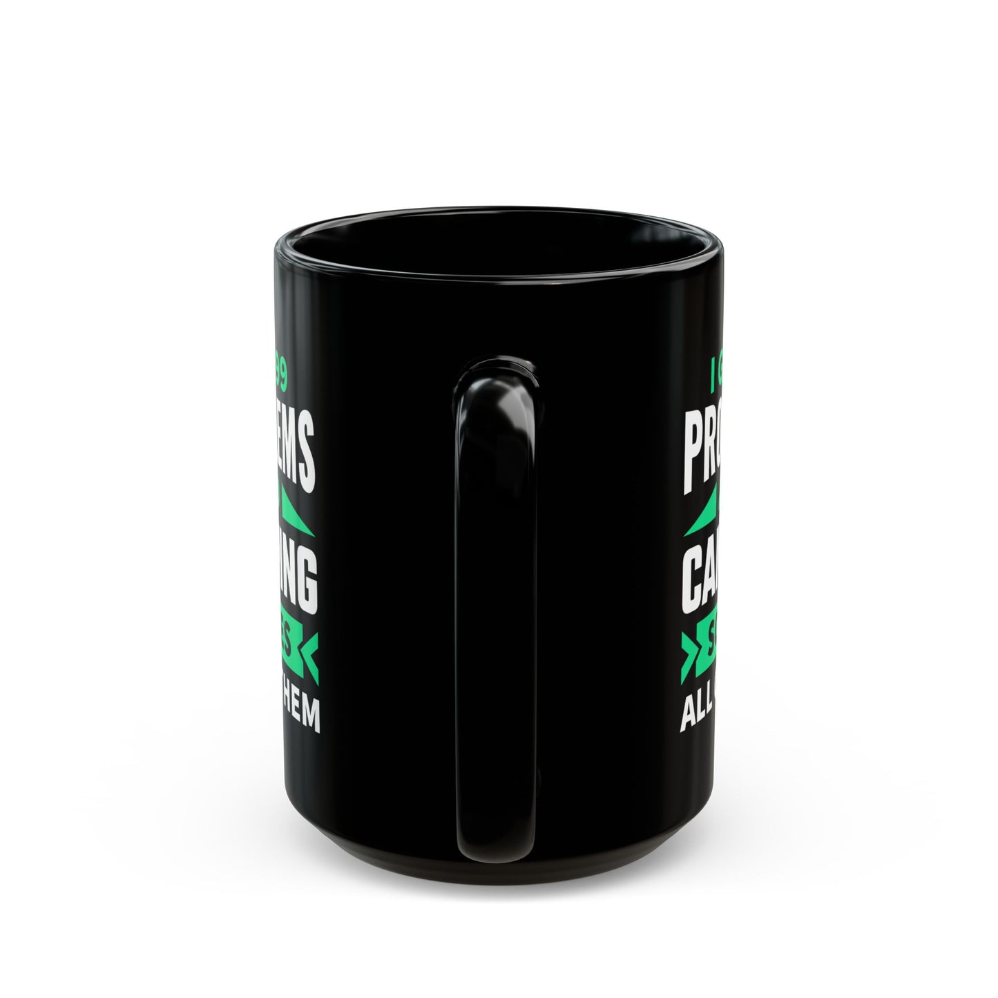 Adventure Mug - I Got 99 Problems