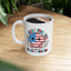 4th of July Mug - I'm Here for the Snacks and Freedom