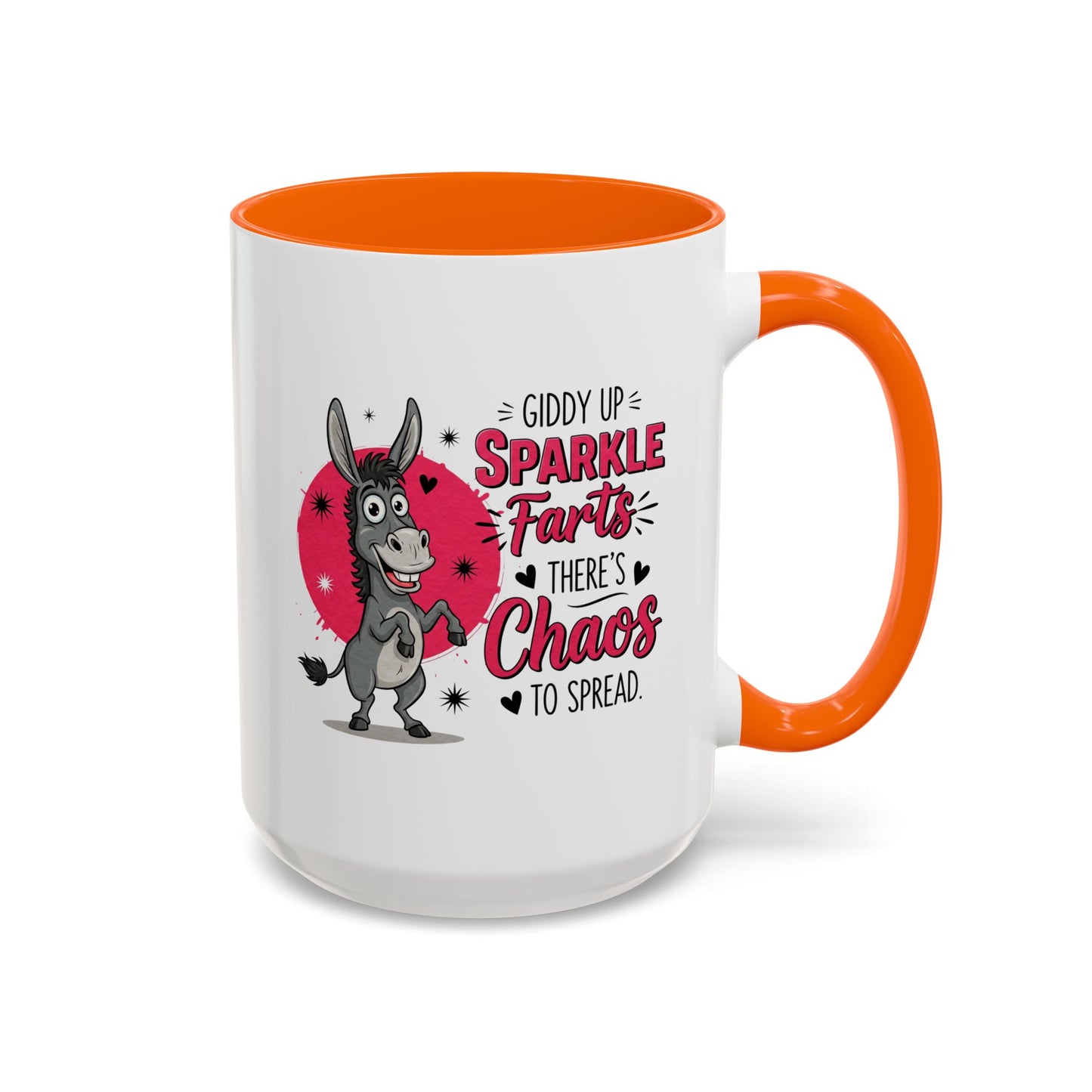 Office Mug - Giddy Up