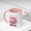 Valentine's Day Mug - I Love You Coffee