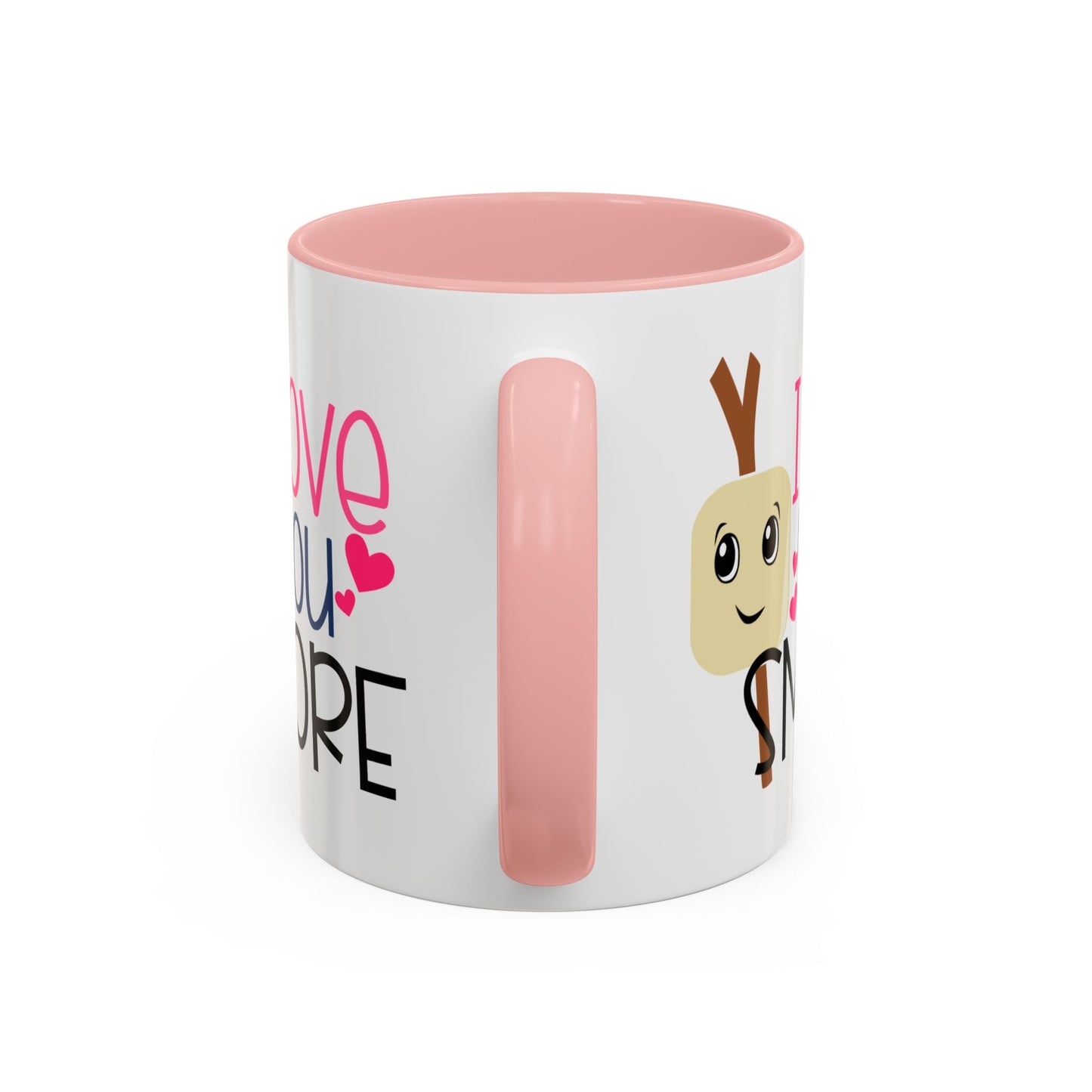 Valentine's Day Mug - I Love You Smore