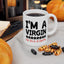 Adult Mug - I'm a Virgin But This is An Old Mug