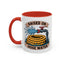 Adult Mug - Raised On Hose Water