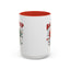 Adult Mug - Balls Deep in Christmas Spirit