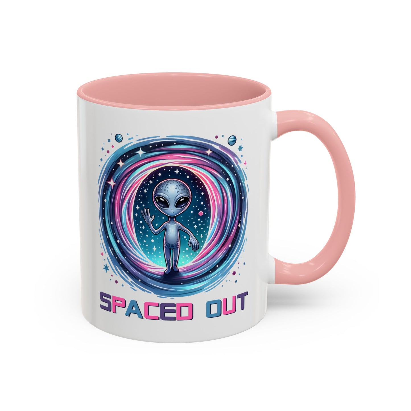 Alien Mug - Spaced Out