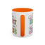 Easter Mug - Silly Rabbit