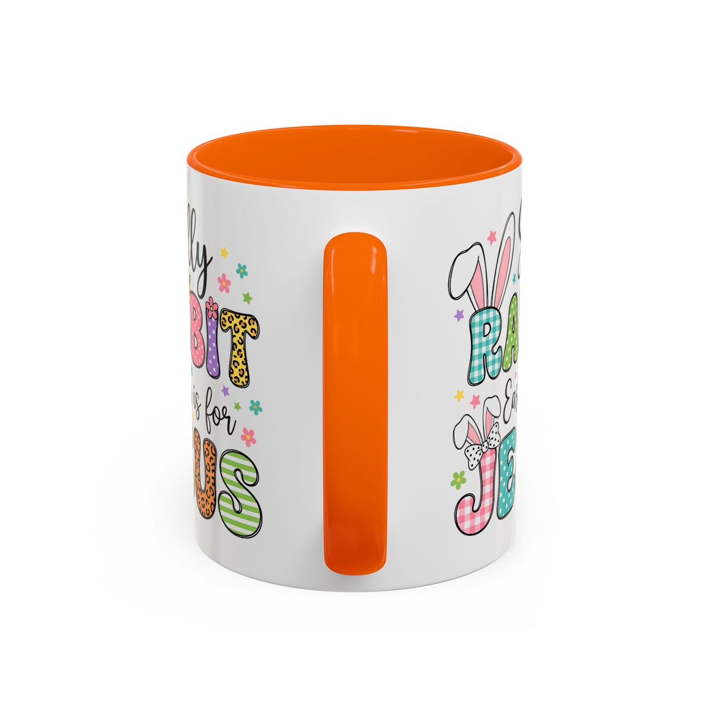 Easter Mug - Silly Rabbit