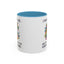 Adult Mug - I may Look Calm Unicorn