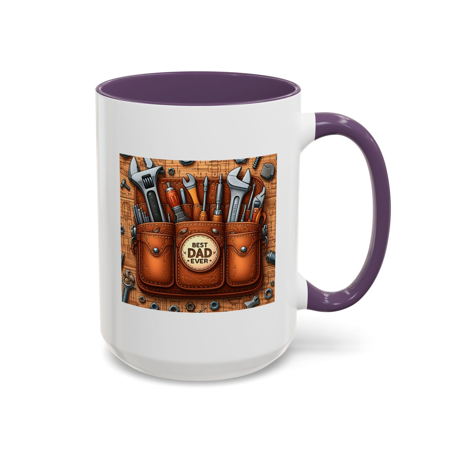 Father's Day Mug - Best Dad Tools