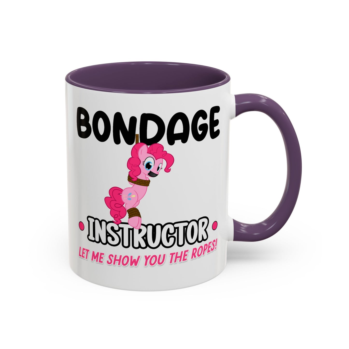 Adult Mug - Bondage Instructor