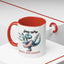 Birthday Mug - Dino-mite (Girl)