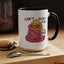 Office Mug - Can't Won't Don't