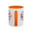 Valentine's Day Mug - Love You Heart Arrows