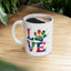 Animal Mug - Love Splash Paw
