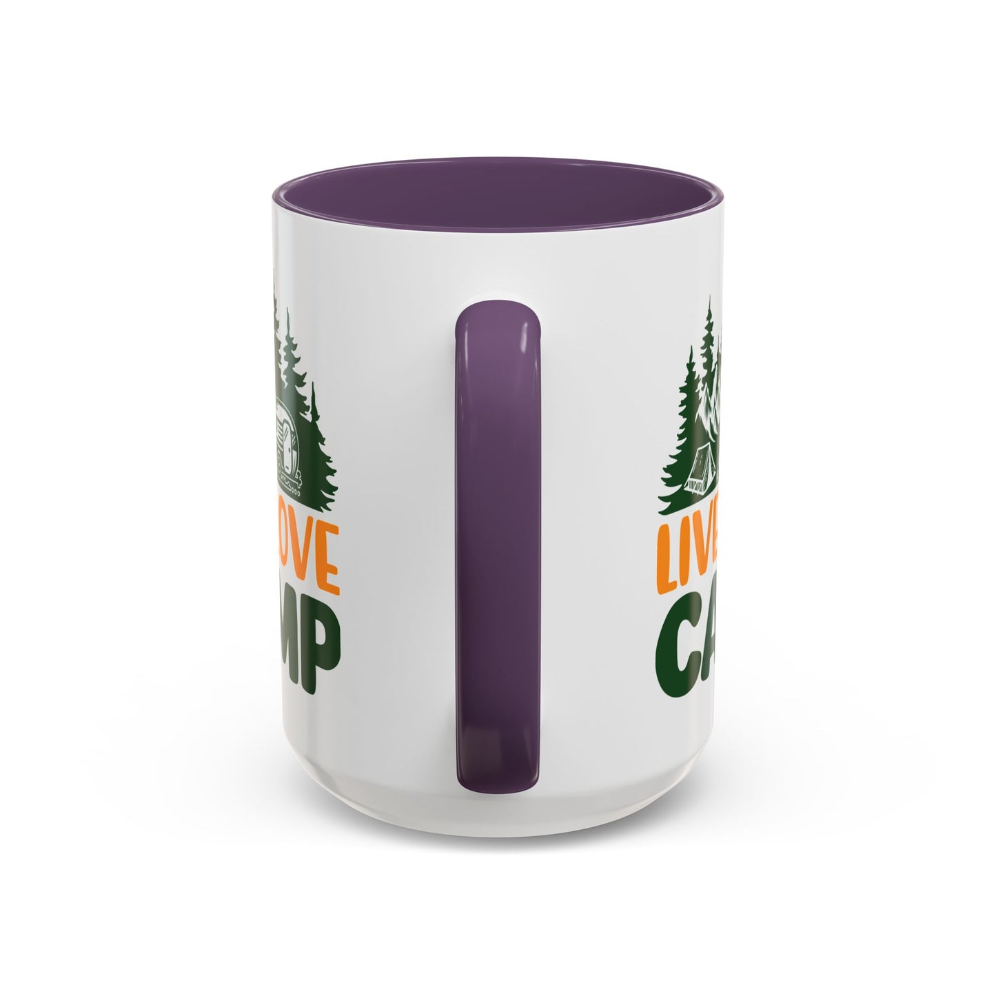 Adventure Mug - Live Love Camp