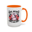 Animal Mug - Dogs Because People Are Creepy