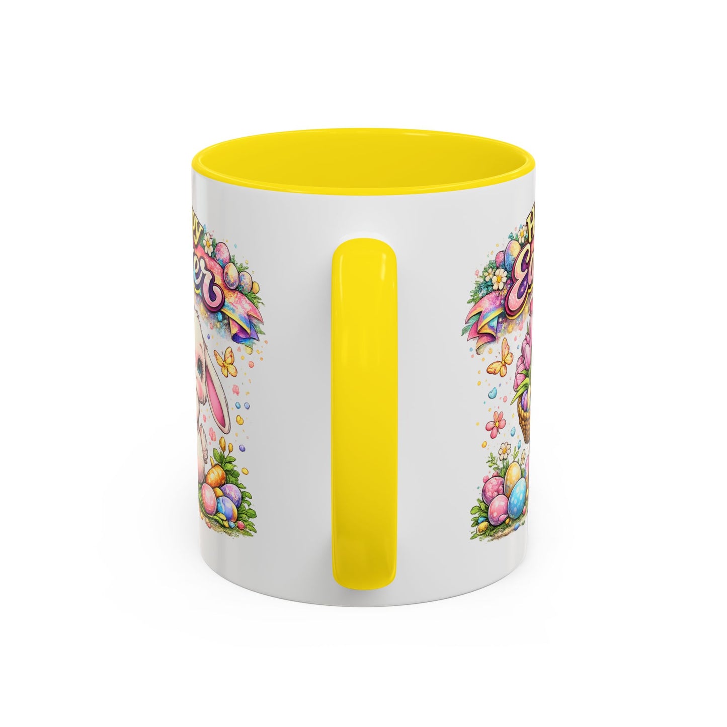 Easter Mug - Cute Easter Bunny