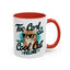 Animal Mug - Too Cool To Care